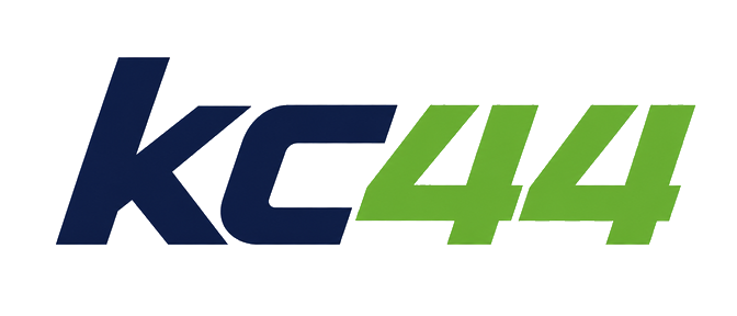 kc44 লোগো